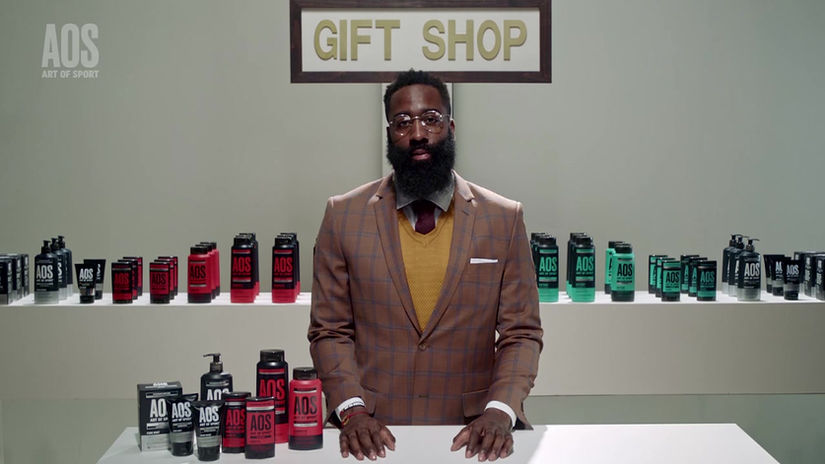 Art Of Sport - James Harden